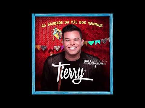 TIERRY - CD PROMOCIONAL 2020