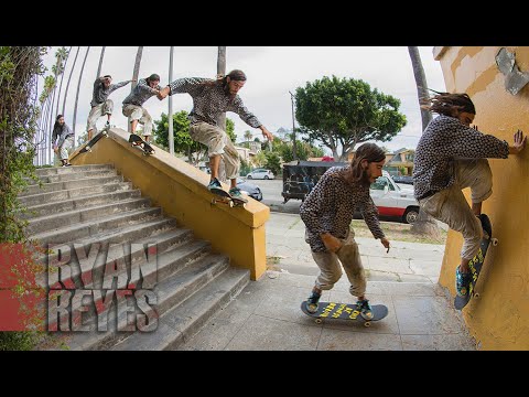 preview image for Ryan Reyes's "Cruel Kindness" Part