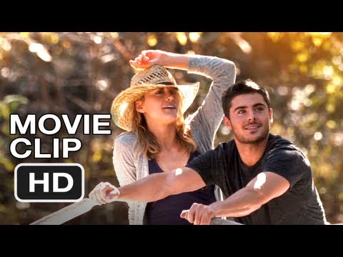The Lucky One #6 Movie CLIP - Picture Perfect (2012) HD Movie