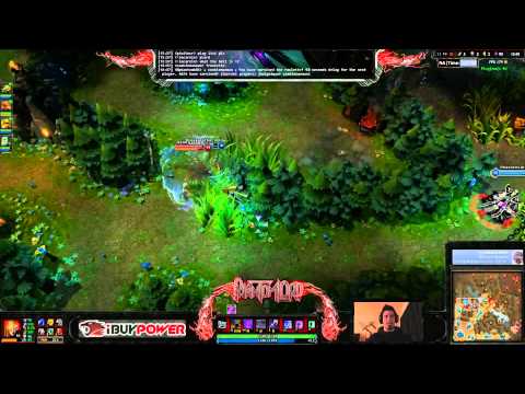 PhantomL0rd   Karthus vs Ziggs   mid