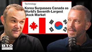 Korea Passed Canada’s Stock Market… But Everyone Is Missing the Point