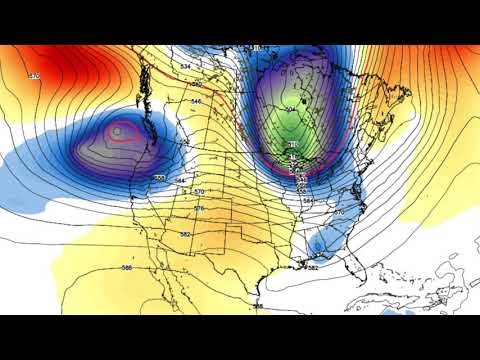 November 8, 2017 Weather Xtreme Video - Afternoon Edition