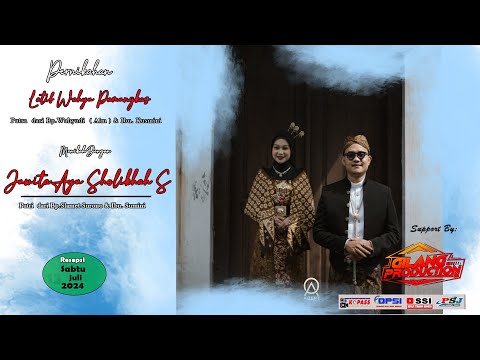 Live Ngunduh Mantu Bg Latif  & Juwita / Gilang AUDIO /Gilang Production Video Shooting