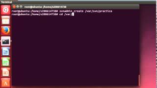 InstalarunServidorSVNenUbuntu14.04