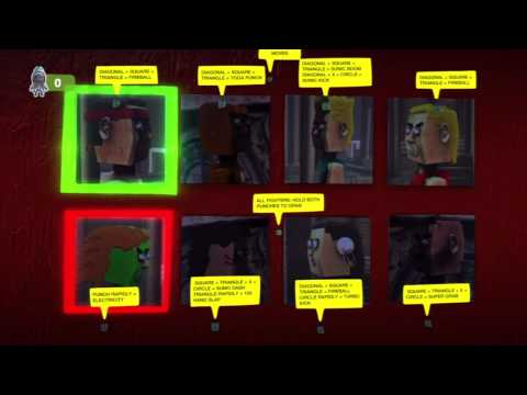 *Sure You Can!!* Little Big Planet 2: CS - Episode 44 (Gameplay + Commentary)