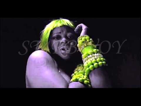 STACIOUS - TALK - (STACIOUS JUST A TALK DANCEHALL) - SOUNIQUE RECORDS - MAY 2012