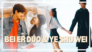 Download lagu Bei Er Duo & Ye Shu Wei │I HEAR YOU │PARTE 2 mp3 Download lagu Bei Er Duo & Ye Shu Wei │I HEAR YOU │PARTE 2 mp3