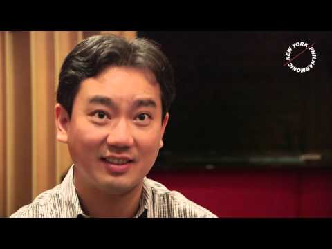 新しいコンサートマスター、フランク・ホアンの紹介 (Meet Frank Huang, Our New Concertmaster)