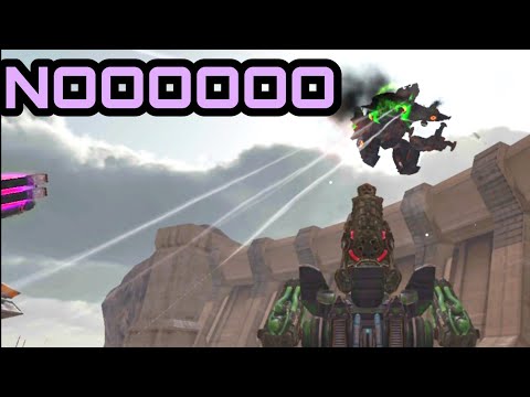 War Robots: Early Season Matchmaking