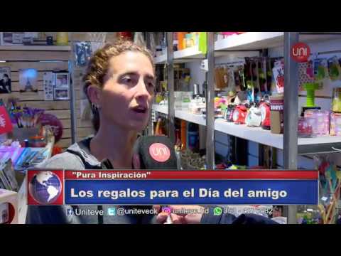 Regalos para el Día del amigo