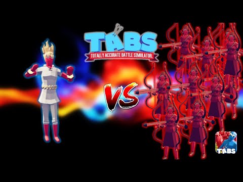 TABS | SUPER PEASANT VS ARTEMIS!