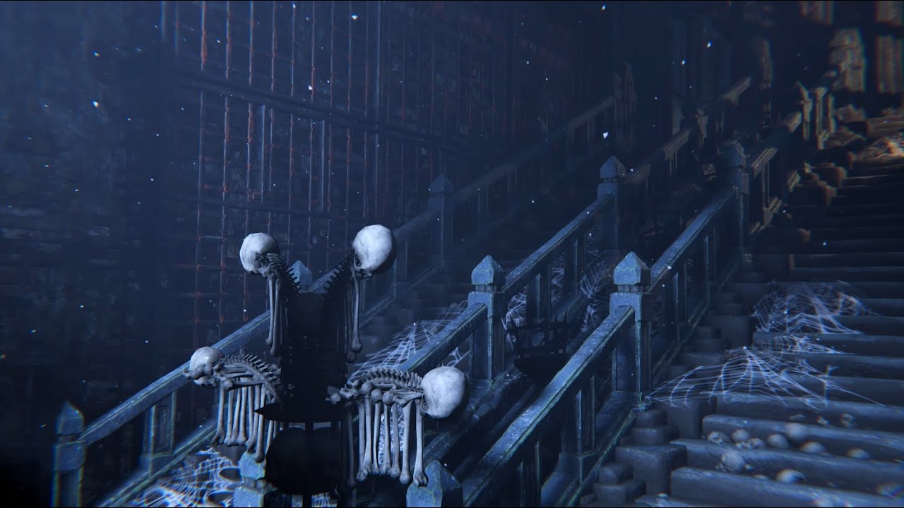 Dark Atlas: Infernum – Horror Game Awards showcase trailer teaser