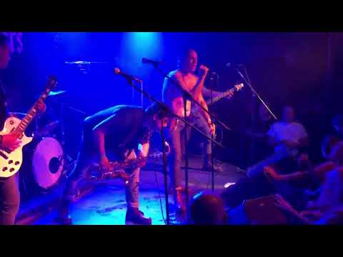 Brutal Siegers - Salvajes @ Estraperlo (Badalona), 22/04/2023