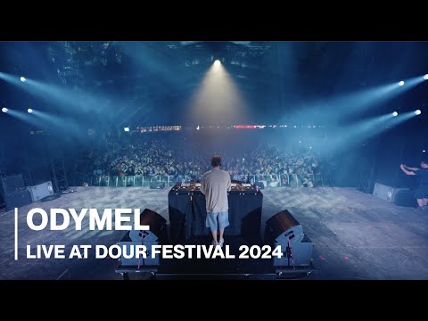 ODYMEL | Live at DOUR FESTIVAL 2024