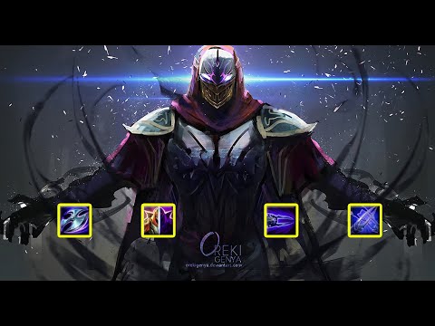 Zed Montage 2021 - One Shot