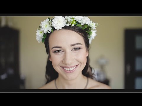 Agnieszka i Adam- highlight Pensjonat Hippika 2016