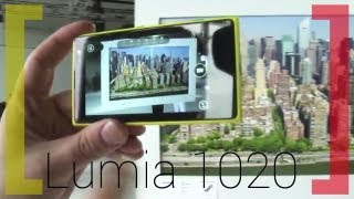 Nokia Lumia 1020 (Black) - відео 1