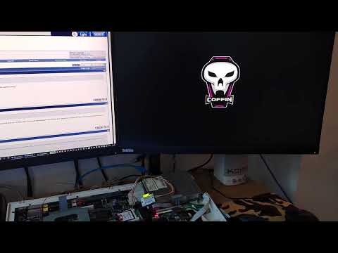 Amiga 1200 IceDrake V4 CF Card IDE LED fix