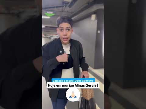 Miguel Oliveira em Muriaé Minas Gerais