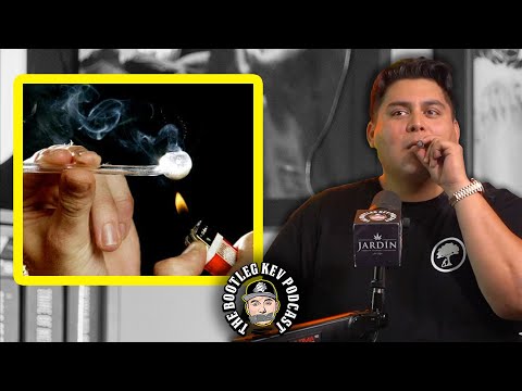 Dope As Yola Smoked Crack - Describes in Detail How it Feels