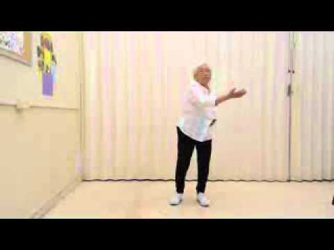 Annie Chew 18 Chi Kung Forms.wmv