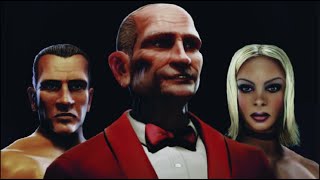 Hitman: Blood Money - 08 - You Better Watch Out... (US PlayStation 2 Release)