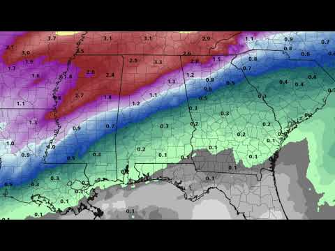 February 22, 2022 Weather Xtreme Video - Afternoon Edition