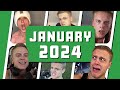 BEST OF JOE BARTOLOZZI JANUARY 2024 FUNNIEST MOMENTS OF THE MONTH