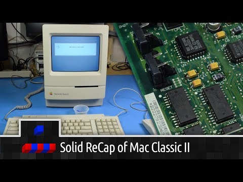 0x001B.2 - Solid Polymer ReCap of Mac Classic II