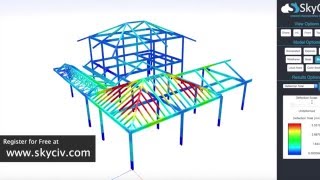 Videos zu SkyCiv Structural 3D