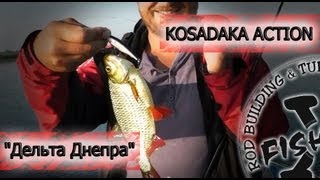 Kosadaka explorer 60l