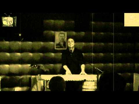 Czesław Śpiewa (Solo Act) w Ósemce - Proszę się nie bać