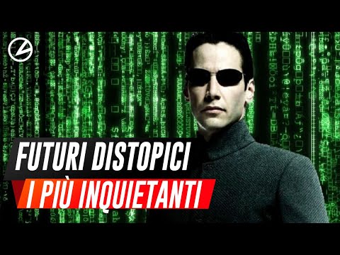 Da Blade Runner a Matrix: i 10 peggiori FUTURI DISTOPICI in cui vivere