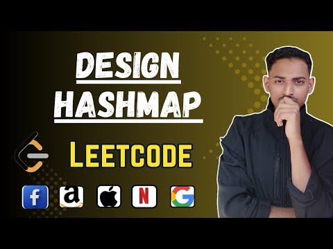 Design HashMap | Implement HashMap from Scratch | C++ | Leetcode 706