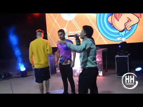 [4tos] TARON vs FABIUKI - Maspalomas Urban 2023 2ªFecha