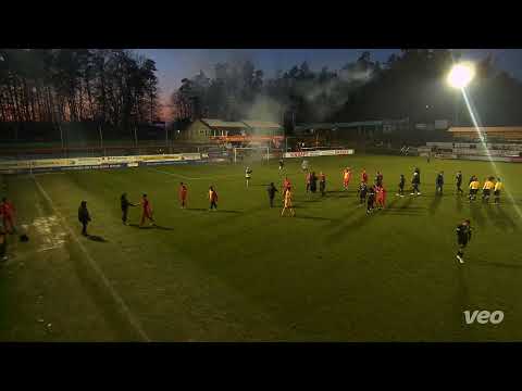 SV Erlbach vs Türkspor Augsburg