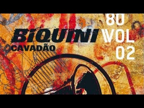 Biquini Cavadão 80 Vol 2 | Ao Vivo no Circo Voador