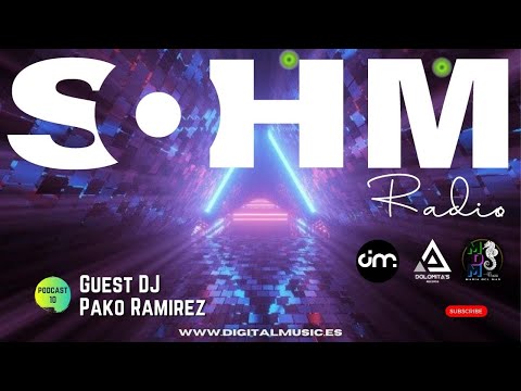Solo House Music - Podcast 10 - Pako Ramírez