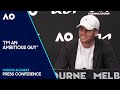 Carlos Alcaraz Press Conference | Australian Open 2024 Pre-Event