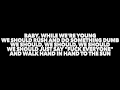 Jhene Aiko While We Re Young Lyrics