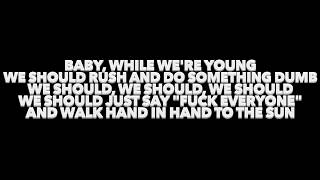 Jhene Aiko - While We&#39;re Young (Lyrics)