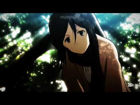  Mikasa (D.Valentino) [LETRA] edit mikasa 