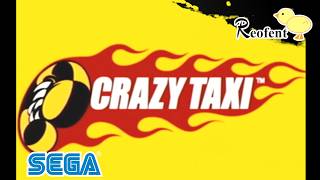 1#CRAZY TAXI（2000年）【PS2】#続編開発中らしいのでやってみよう♪#のんびりまったりエンジョイプレイ