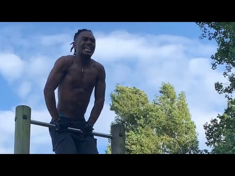 Most consecutive muscle ups attempt