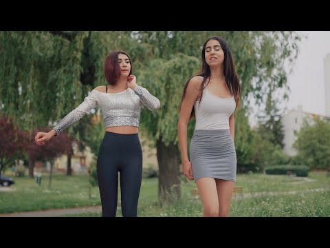 Castkovske cajenky - Tanecne cover video od GipsyKajkos