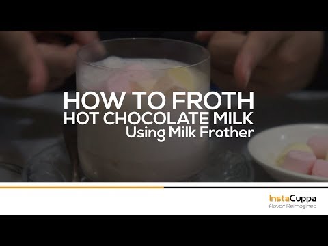 download lagu mp3 mp4 How To Froth Milk For Chocolate, download lagu How To Froth Milk For Chocolate gratis, unduh video klip How To Froth Milk For Chocolate