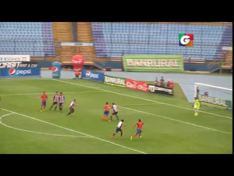 Video Atajada: José Carlos García  61´ - Municipal 2-2 Xelajú MC - Clausura 2017