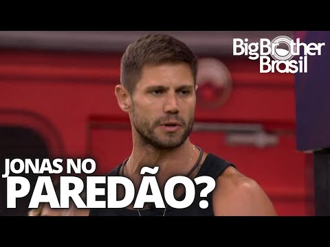 🔴 BBB 26: JONAS ALVO DO PAREDÃO E PODE SER ELIMINADO; SAMIRA ENFRENTA MILENA E DETONA