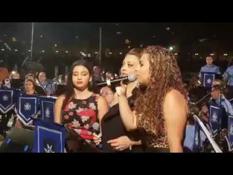 JULIA RITIENNE AMBER & THE MALTA POLICE BAND - VIVA MALTA