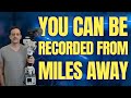7 Concerning Levels Of Acoustic Spying Techniques